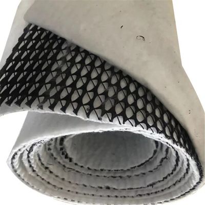 HDPE Mesh 3D σύνθετη αποστράγγιση σύνθετο Geo Net Geonet Μαύρο λευκό για τις ανάγκες σας
