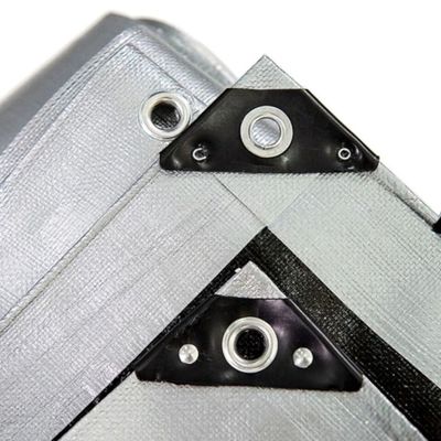 Επαγγελματικό υφαντικό υλικό HDPE και ελαφρύ υφαντικό υλικό LDPE για ρυμουλκούμενα