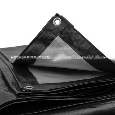 Πυρόστακτο ΠΕ επικαλυμμένο με πλαστική ύφασμα για προστασία εξωτερικού