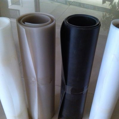 0.5mm 1mm 2mm Αδιαπέραστη μεμβράνη για λίμνες ιχθύων Βόλος στρώσης χώροι υγειονομικής ταφής Καθαρίσματα