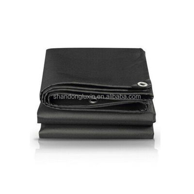 50gm-280gm Heavy Duty Poly Tarp για την αγορά των ΗΠΑ Pe Tarpaulin Αδιάβροχη 20x30 30x50 40x60