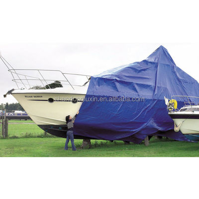 Hdpe ελαφρύ βάρος σκυρόδεμα στεγνώσεις κουβέρτα PE σανίδες πλάτος 2m-100m υφασμένο υλικό