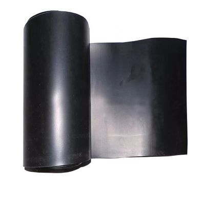 2mm Geomembrane HDPE Smooth Fish Pond Liner για την καταπολέμηση της διαρροής νερού σε χώρους υγειονομικής ταφής