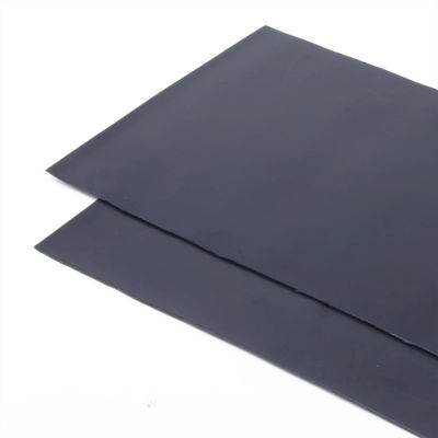4mm Hdpe υφή γυαλιστερή γεωμεμβράνη σε ασιατικό στυλ σχεδιασμού για προσαρμοσμένο μήκος
