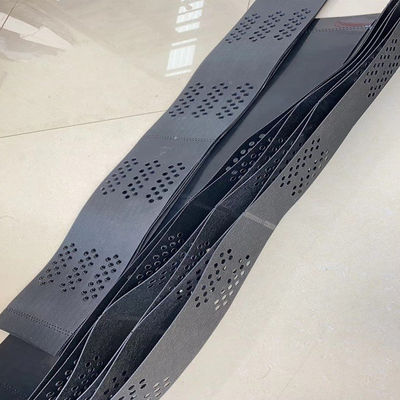 Προστασία κλίσης ξενοδοχείων HDPE γεωκύτταρο για σταθεροποίηση χαλίκι και δικτύωμα χαλίκι δρόμου