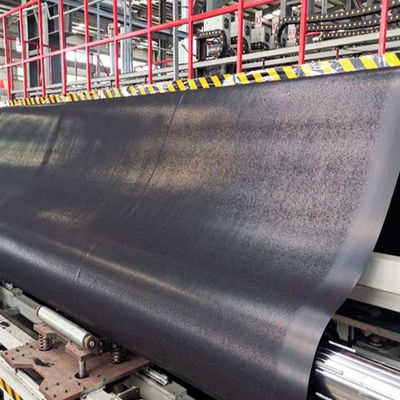 Ακατέργαστη Γεωμεμβράνη Πυροσβεστήρα λίμνης 0.2mm-3mm Δυστυχία για ενοποίηση διασταυρούμενων κατηγοριών