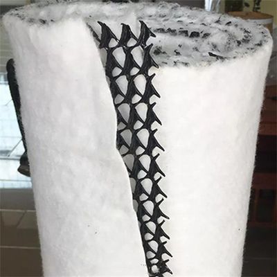 πυκνότητα Πολυαιθυλένιο πλαστικό 3D σύνθετο αποχέτευση Geonet για την προστασία του περιβάλλοντος