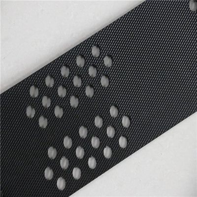 Διάστημα συγκόλλησης 330 mm-1000 mm HDPE γεωκύτταρο για τον έλεγχο της διάβρωσης και τη σταθεροποίηση του δρόμου