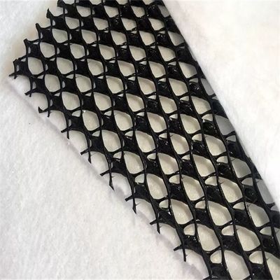 HDPE Mesh 3D σύνθετη αποστράγγιση σύνθετο Geo Net Geonet Μαύρο λευκό για τις ανάγκες σας