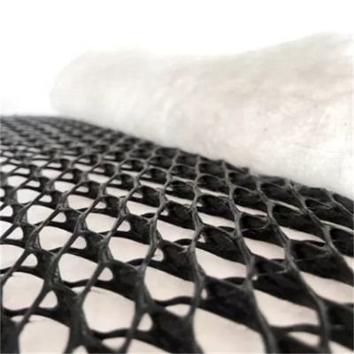 HDPE Mesh 3D σύνθετη αποστράγγιση σύνθετο Geo Net Geonet Μαύρο λευκό για τις ανάγκες σας