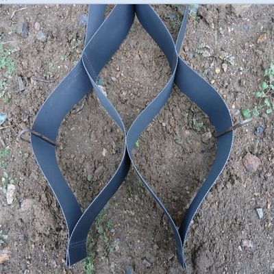Δίκτυο χαλίκι με υψηλή αντοχή στην απολέπιση για ενίσχυση και σταθεροποίηση του εδάφους
