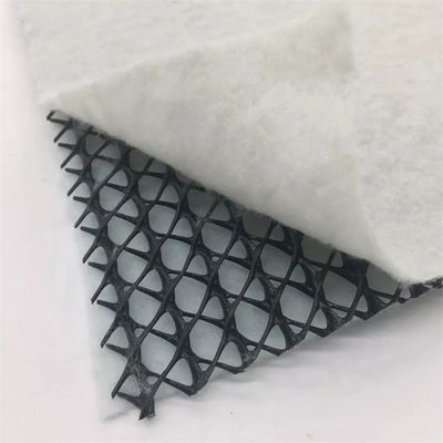 Γεωσυσκευασμένη αποστράγγιση 3D Γεωσυσκευασμένη αποστράγγιση με πιστοποιητικό CE/ISO9001/ISO14001