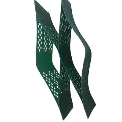 1.0-1.7mm πάχος HDPE Geocell Production Line για συνολική λύση στην οδική κατασκευή