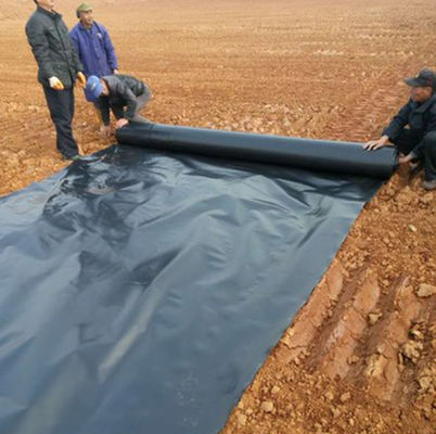 Δυνατότητα λύσης του έργου Γεωμεμβράνη HDPE για ιχθυοκαλλιέργεια