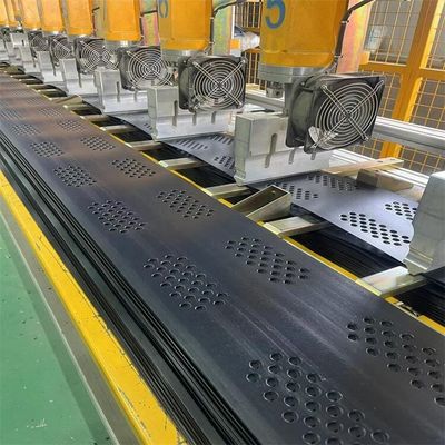 Μαύρα γεωκύτταρα HDPE Η απόλυτη λύση για τον έλεγχο της διάβρωσης και τη σταθεροποίηση του εδάφους