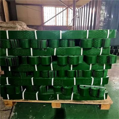 1000-1420N / 10CM Δυνατότητα απολέπισης HDPE γεωκύτταρα για χωματόδρομους