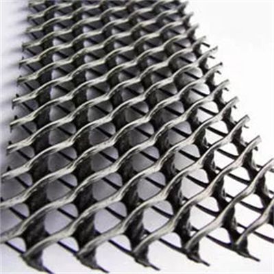 HDPE 3D σύνθετο δίκτυο αποστράγγισης με PP γεωτεξτύλιο για αποστράγγιση και προστασία δρόμων