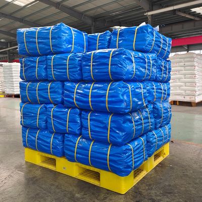 Επικάλυψη PE Tarp Waterproof Light Weight Cover Blue Polyethylene Tarpaulin Sheet PE