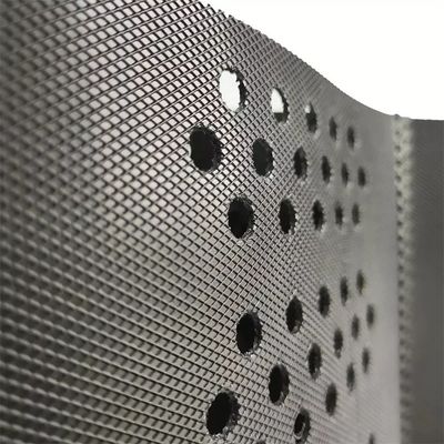 1.1mm 1.7mm Geo Cell Control Erosion για σταθεροποίηση κλίσης και ενίσχυση εδάφους