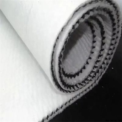 Hdpe πλαστικό 3d τριπλανή σύνθετο δίκτυο αποστράγγισης δίκτυο Geonet για προσαρμοσμένο μήκος