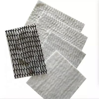 Hdpe πλαστικό 3d τριπλανή σύνθετο δίκτυο αποστράγγισης δίκτυο Geonet για προσαρμοσμένο μήκος