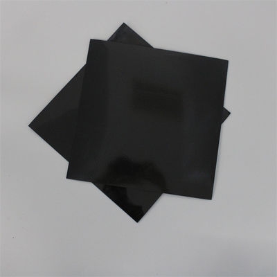 Διπλό λεία HDPE γεωμεμβράνη φύλλο για υδροσταθεροποίηση λιμάνων Εμφάνιση 1m-8m