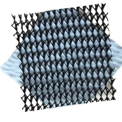 3D σύνθετο δίκτυο αποχέτευσης πυκνότητα πολυαιθυλένιο πλαστικό για αθλητικά γήπεδα και χωματερή