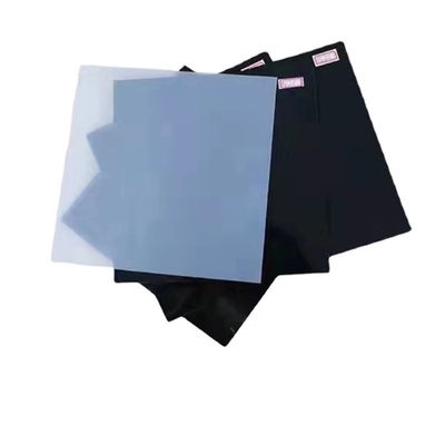 Διπλή ομαλή γεωμεμβράνη HDPE για την αλιευτική εκτροφή, την υδατοκαλλιέργεια