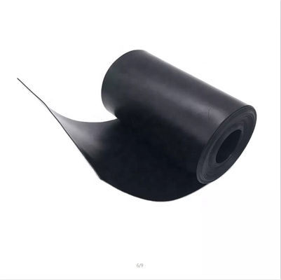 Δάχος 0, 2 mm-3 mm 0,5 mm HDPE γεωμεμβράνη για δεξαμενή ψαριών και υδρατρείο ιχθυοκαλλιέργειας