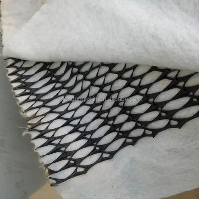 Οδική βάση Luxin Geonet 3d σύνθετο δίκτυο αποχέτευσης 3d Geonet με δωρεάν ανταλλακτικά