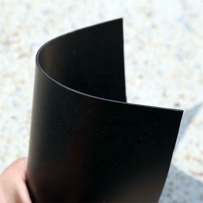 Επαγγελματική λύση για τα ψάρια υδραυλική μεμβράνη HDPE για το σχεδιασμό 3D μοντέλων