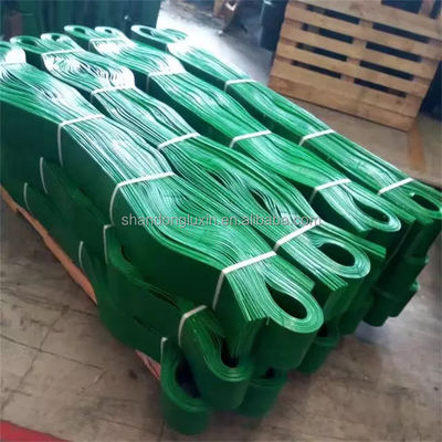 Γεωκύτταρα HDPE με υφή και διάτρηση για βελτίωση του εδάφους σε ύψος 50-200 mm