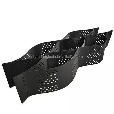 Βιομηχανικός σταθεροποιητής εδάφους HDPE Γεωκύτταρα Σταθεροποιητής πλαστικού χαλίκι για σταθεροποίηση