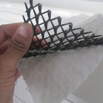 HDPE Mesh 3D σύνθετη αποστράγγιση σύνθετο Geo Net Geonet για δεξαμενές μήκος 100m