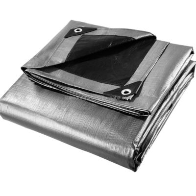 Ελαφρύς βάρος πλακέτα PE Tarpaulin Roll Ιδανικό για βαριά καθήκοντα και υδροστεγή προστασία