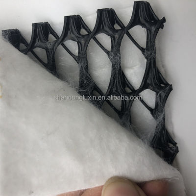 3D σύνθετο γεωνετικό για αποχέτευση μήκος 50m/100m/ βιομηχανικό σχεδιασμό στυλ άμεση πώληση
