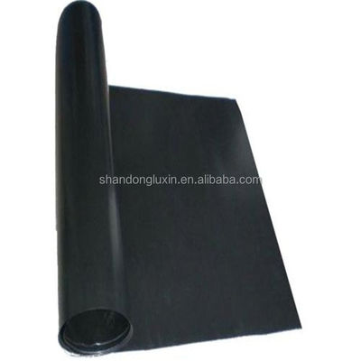 Αδιάβροχες γεωμεμβράνες HDPE για χωματερές Μέγεθος 50-200m Μύθος 0,3 mm-3,0 mm Αδιάβροχες