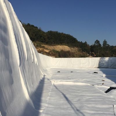 50m/100m/ Σύνθετο δίκτυο αποχέτευσης για χωματερές οδικής επιφάνειας CE/ISO9001/ISO14001 πιστοποιημένο