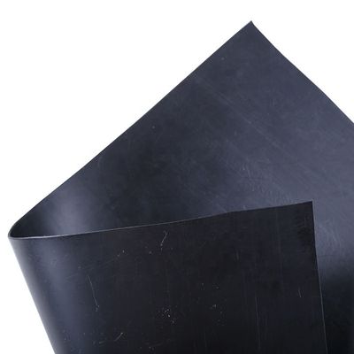 0.940g/cm3 πυκνότητα HDPE γεωμεμβράνη για παραδοσιακό σχεδιασμό ρίζες μπαμπού πλαστικό φράγμα
