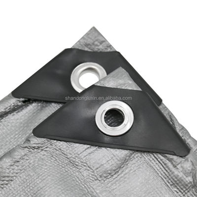 Πλέιντ PE Tarpaulin Top επιλογή για την Τανζανία Αγοράς ευρέως χρησιμοποιείται στην Αφρική πλάτος 2m-100m