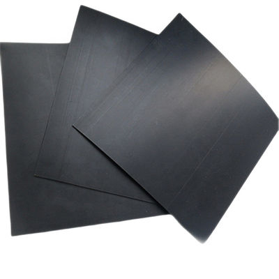 Επιστροφή και Αντικατάσταση HDPE Geomembrane Dam Liner 1,5 mm για υδροσταθεροποίηση επιφάνειας λίμνης