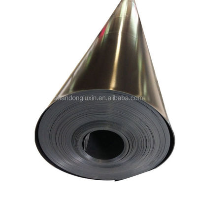 Υδατοασφαλές υλικό στέγης EPDM Πυροσβεστήρα λίμνης 8m Wide UV Proof Online Τεχνική υποστήριξη