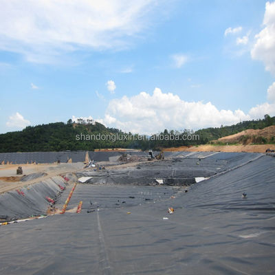 Υδατοασφαλές υλικό στέγης EPDM Πυροσβεστήρα λίμνης 8m Wide UV Proof Online Τεχνική υποστήριξη
