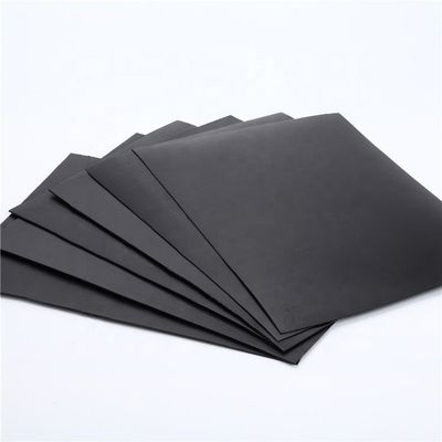 0.5mm-2.0mm HDPE γεωμεμβράνη για στρώμα λιμνού γαρίδας Επιτόπια επιθεώρηση Υπηρεσία μετά την πώληση
