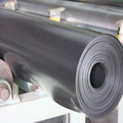 0.5mm-2.0mm HDPE γεωμεμβράνη για στρώμα λιμνού γαρίδας Επιτόπια επιθεώρηση Υπηρεσία μετά την πώληση