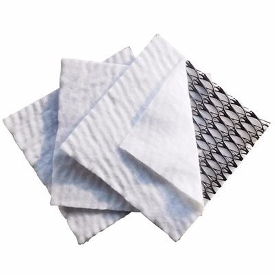 Δίκτυο αποχέτευσης από σύνθετο HDPE 7 mm για χώρους υγειονομικής ταφής