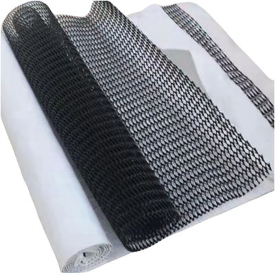 Δίκτυο αποχέτευσης από σύνθετο HDPE 7 mm για χώρους υγειονομικής ταφής