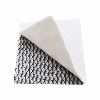 Δίκτυο αποχέτευσης από σύνθετο HDPE 7 mm για χώρους υγειονομικής ταφής