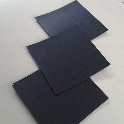 Ακατέργαστη επιφάνεια HDPE Γεωμεμβράνη Αλιευτικής Κτηνοτροφίας 1mm με διάρκεια ζωής 10 ετών