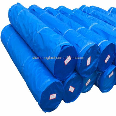 Εξωτερικό-Γεωργικό HDPE Rolls Tarpaulin 100% Waterproof PE Rolls Tarpaulin για εξωτερικούς χώρους